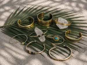 Bracelets en laiton